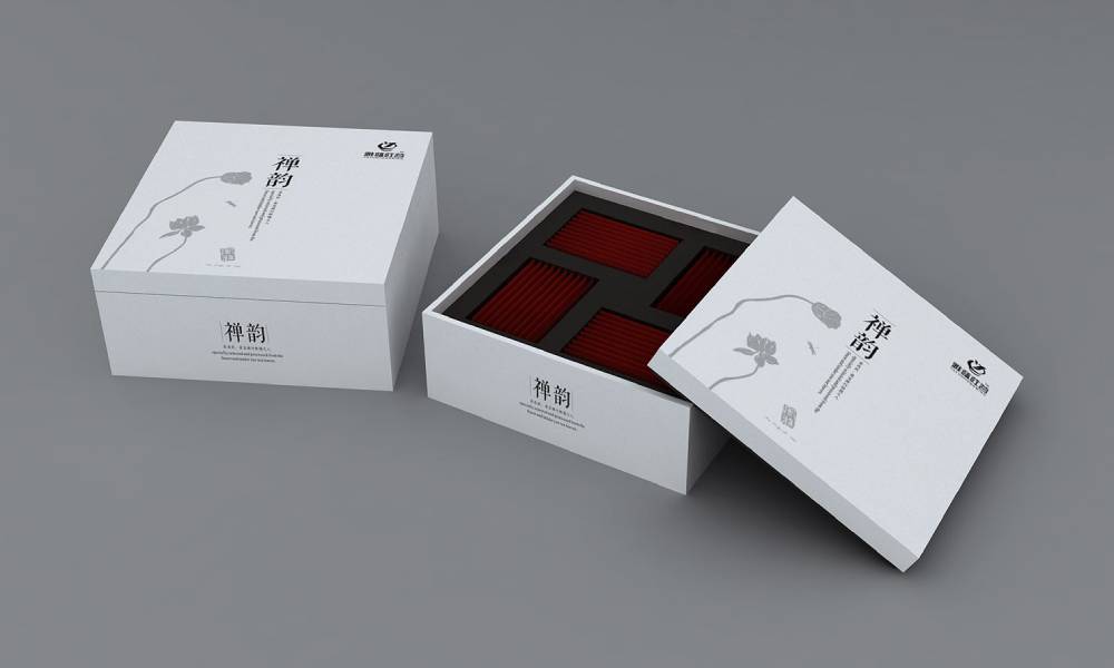 和田县茶叶包装设计：以自然意趣，传递城市茶香的清雅韵味